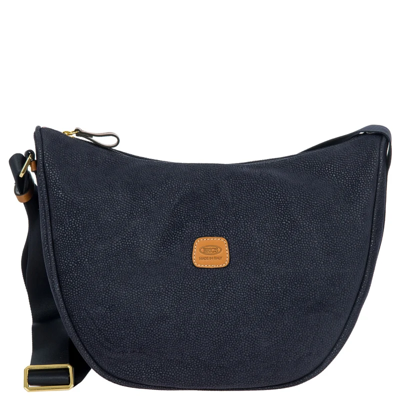 Brics Life Luna - Bolso bandolera 35 cm (blue)