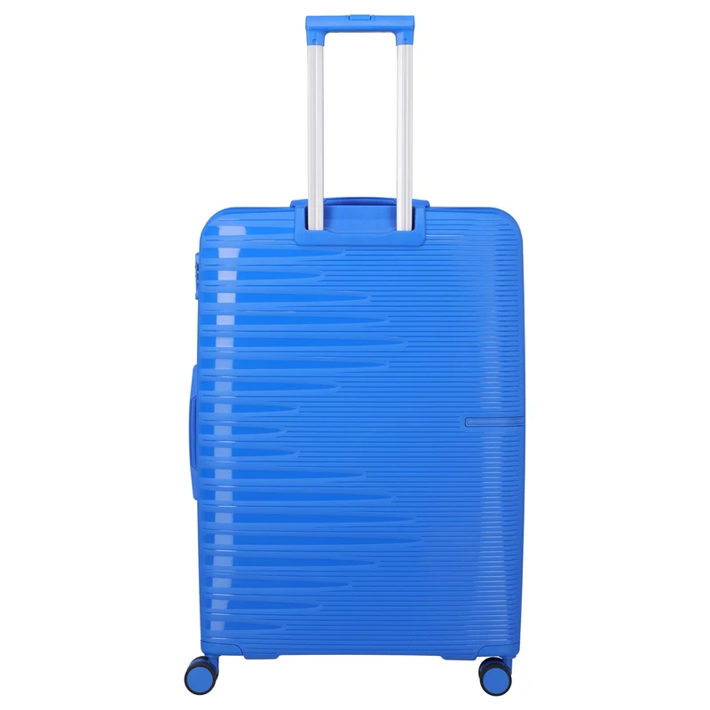 Travelite Pacific - Trolley de 4 ruedas Set 3 piezas (blue)