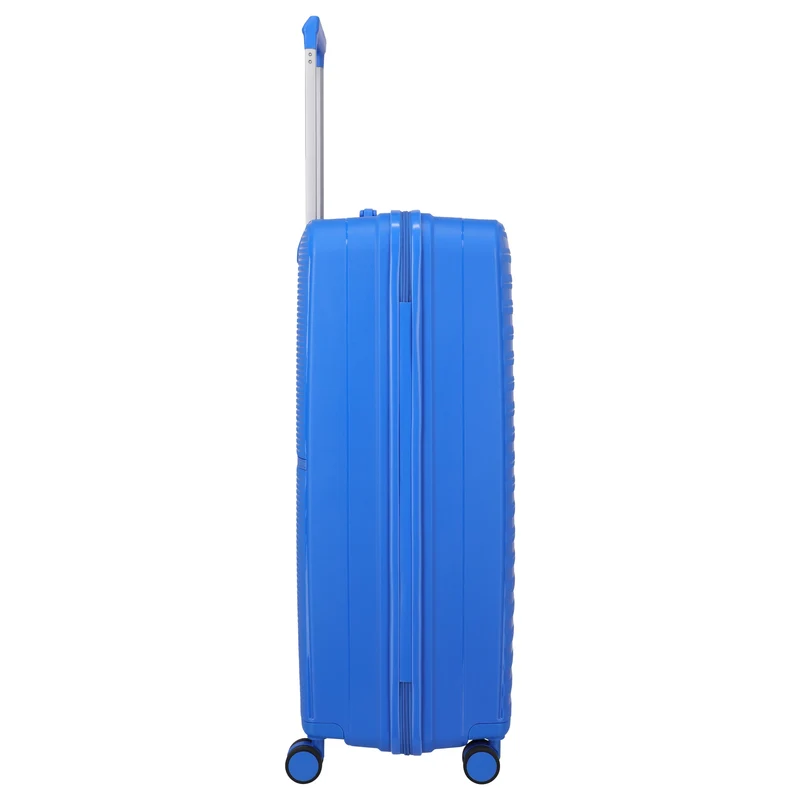 Travelite Pacific - Trolley de 4 ruedas Set 3 piezas (blue)
