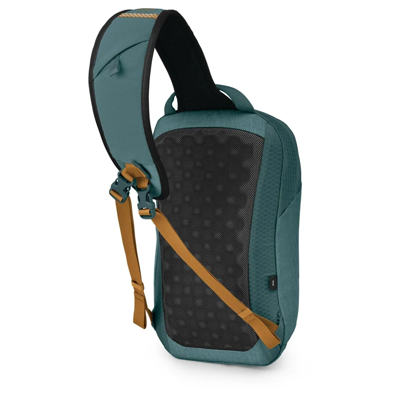 Osprey Quasar Sling Bag - Bolso bandolera 38 cm (torrent blue heather)