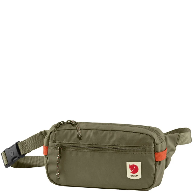 Fjällräven High Coast Hip Pack - Riñonera 21 cm (green)