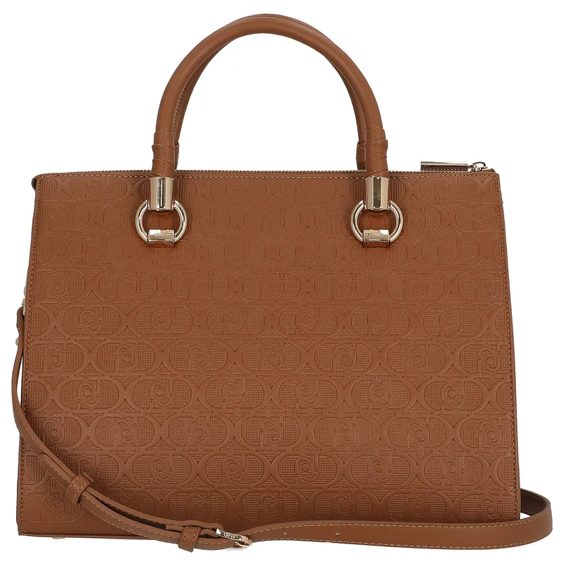 Liu Jo Manhattan - Bolso de mano M 34 cm (deer)