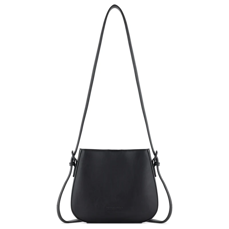 bugatti Luna - Bolso de hombro S 23 cm (schwarz)