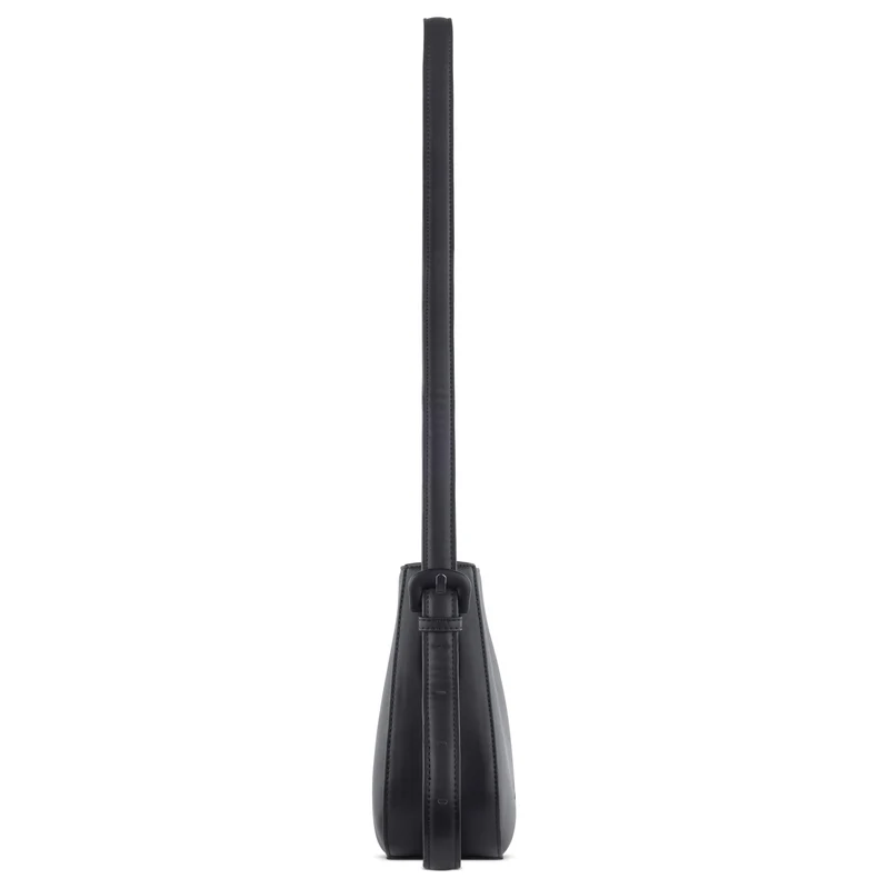 bugatti Luna - Bolso de hombro S 23 cm (schwarz)