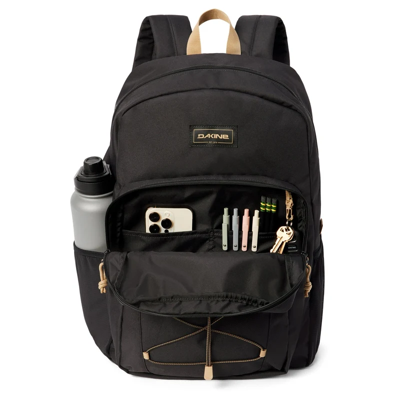 Dakine Educated - Mochila 16" 46 cm (negro ónice)