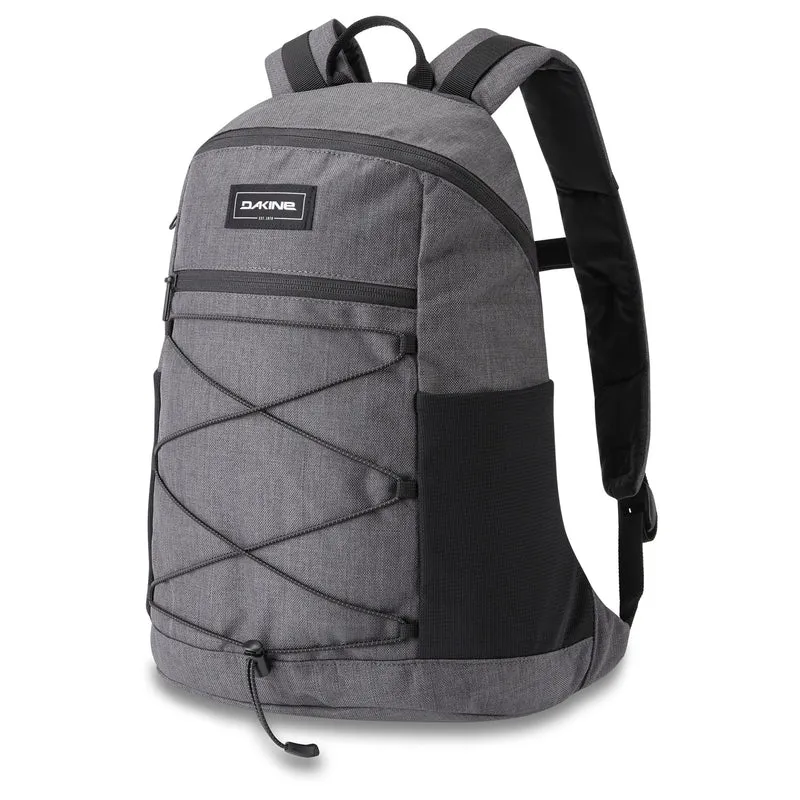 Dakine WNDR Pack 18 - Mochila 43 cm (color: carbono)