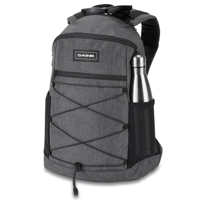 Dakine WNDR Pack 18 - Mochila 43 cm (color: carbono)