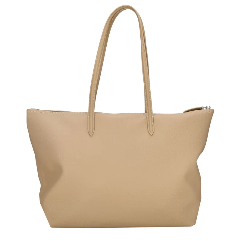 Lacoste L. 12.12 Concept - Bolso shopper L 34 cm (viennois)