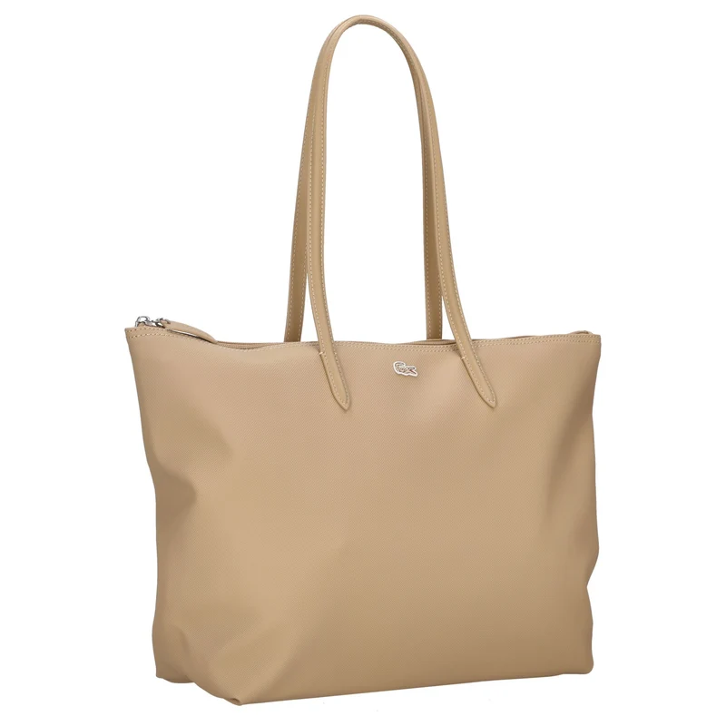 Lacoste L. 12.12 Concept - Bolso shopper L 34 cm (viennois)