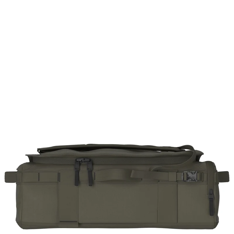 The North Face Base Camp Voyager Bolsa de viaje - S 57.6 cm (new taupe green-tnf black, S)