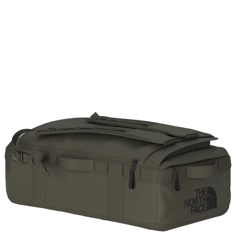 The North Face Base Camp Voyager Bolsa de viaje - S 57.6 cm (new taupe green-tnf black, S)