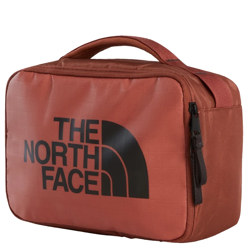 The North Face Base Camp Voyager Toiletry Kit - Neceser 23.5 cm (copper silt/lead)