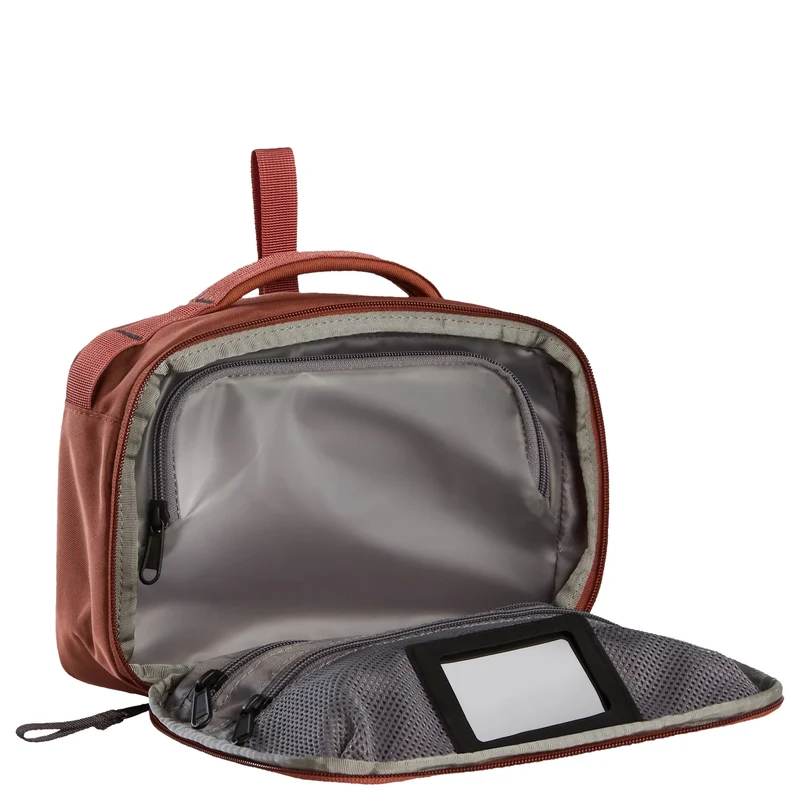 The North Face Base Camp Voyager Toiletry Kit - Neceser 23.5 cm (copper silt/lead)