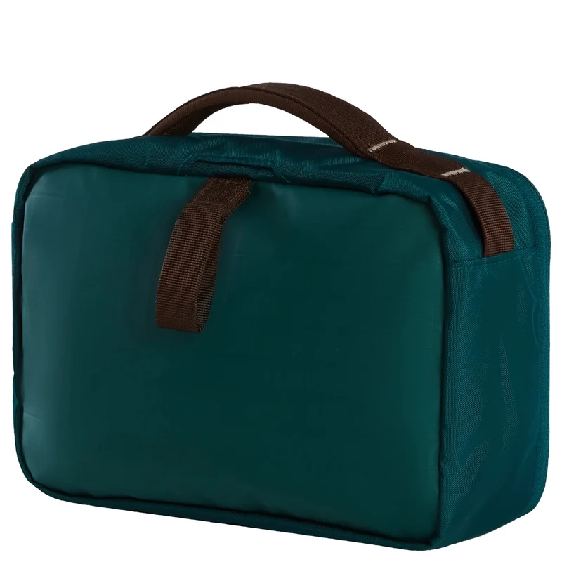 The North Face Base Camp Voyager Toiletry Kit - Neceser 23.5 cm (pacific teal/dark chest)