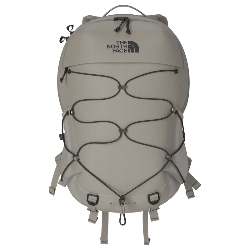 The North Face Borealis 28 - Mochila 50 cm (stone slab/dark chestnut)
