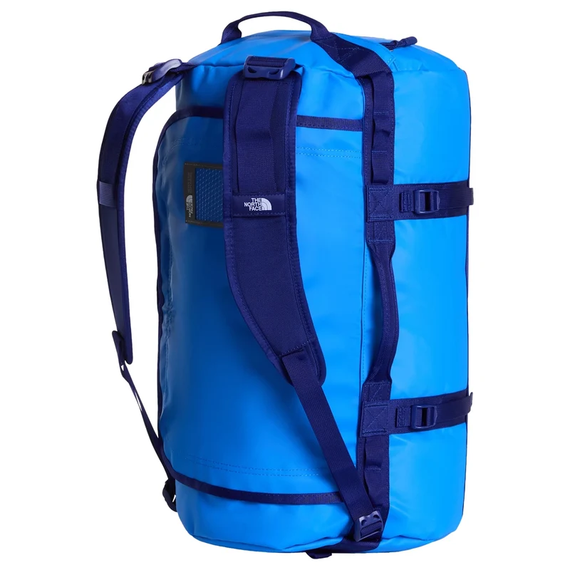 The North Face Base Camp Duffel S 50 - Bolsa de viaje 53 cm (active blue/bold blue, S)