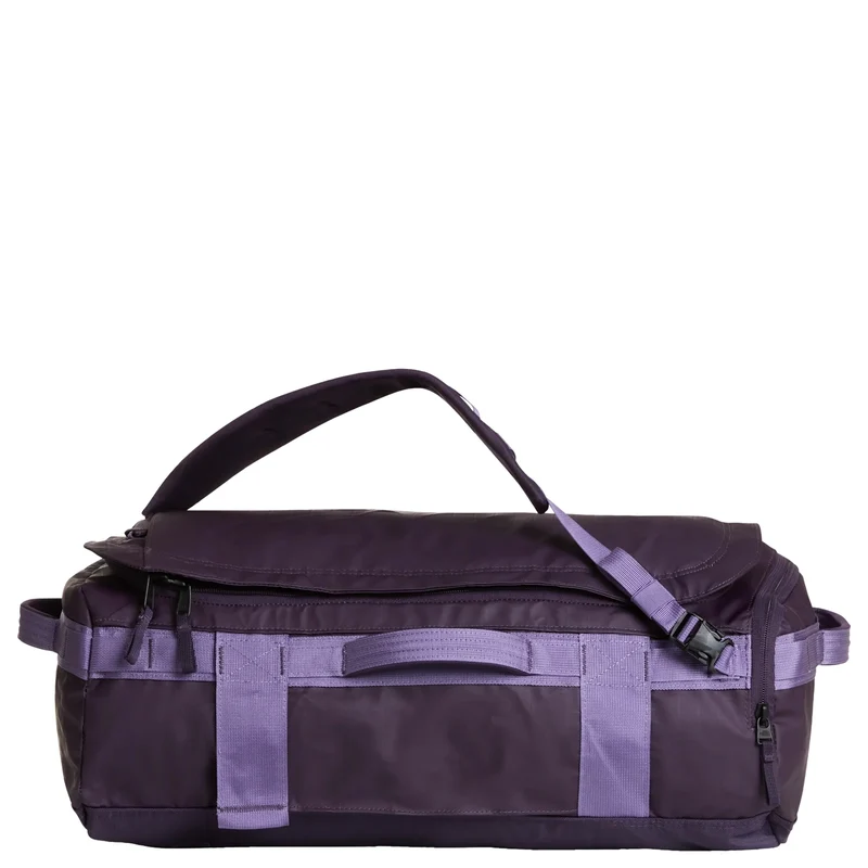 The North Face Base Camp Voyager Duffel 32 - Bolsa de viaje 57.6 cm (endless dusk/grounded purple, S)
