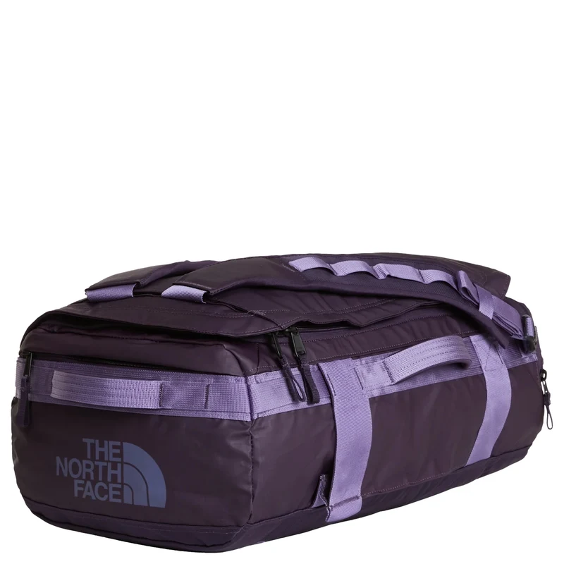 The North Face Base Camp Voyager Duffel 32 - Bolsa de viaje 57.6 cm (endless dusk/grounded purple, S)