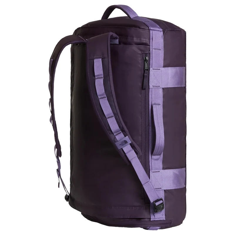 The North Face Base Camp Voyager Duffel 32 - Bolsa de viaje 57.6 cm (endless dusk/grounded purple, S)