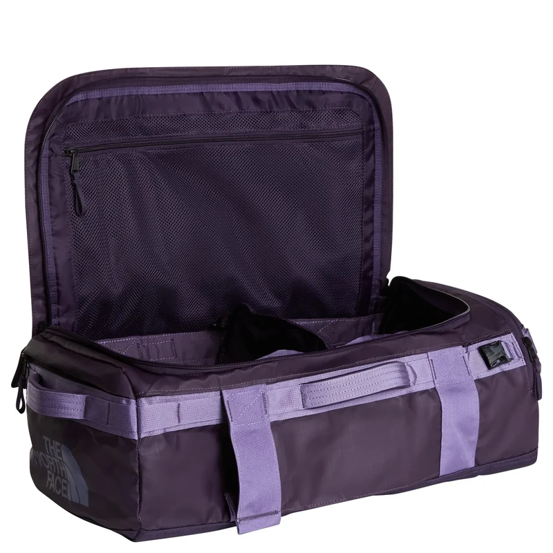 The North Face Base Camp Voyager Duffel 32 - Bolsa de viaje 57.6 cm (endless dusk/grounded purple, S)