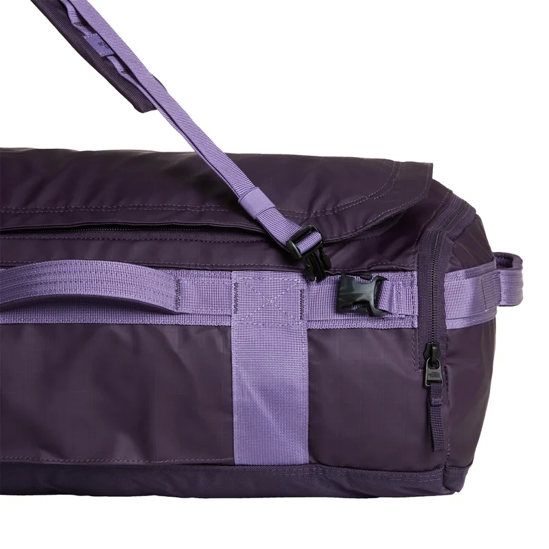 The North Face Base Camp Voyager Duffel 32 - Bolsa de viaje 57.6 cm (endless dusk/grounded purple, S)