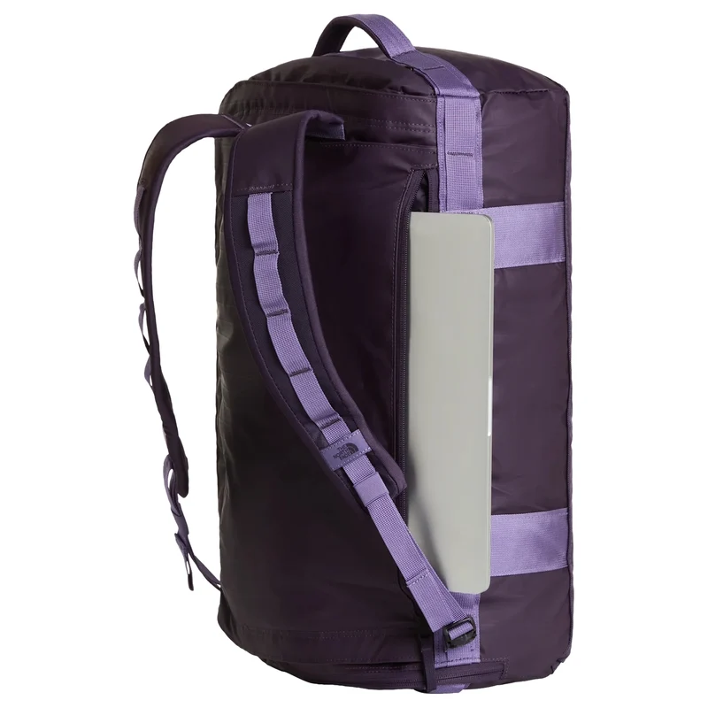 The North Face Base Camp Voyager Duffel 32 - Bolsa de viaje 57.6 cm (endless dusk/grounded purple, S)