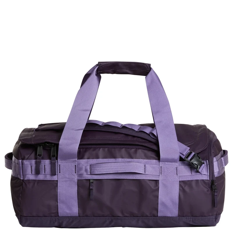 The North Face Base Camp Voyager Duffel 42 - Bolsa de viaje/mochila 58 cm (endless dusk/grounded purple)