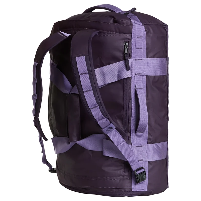 The North Face Base Camp Voyager Duffel 42 - Bolsa de viaje/mochila 58 cm (endless dusk/grounded purple)