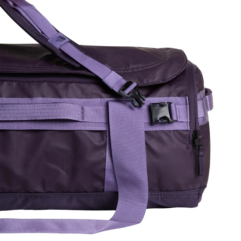 The North Face Base Camp Voyager Duffel 42 - Bolsa de viaje/mochila 58 cm (endless dusk/grounded purple)