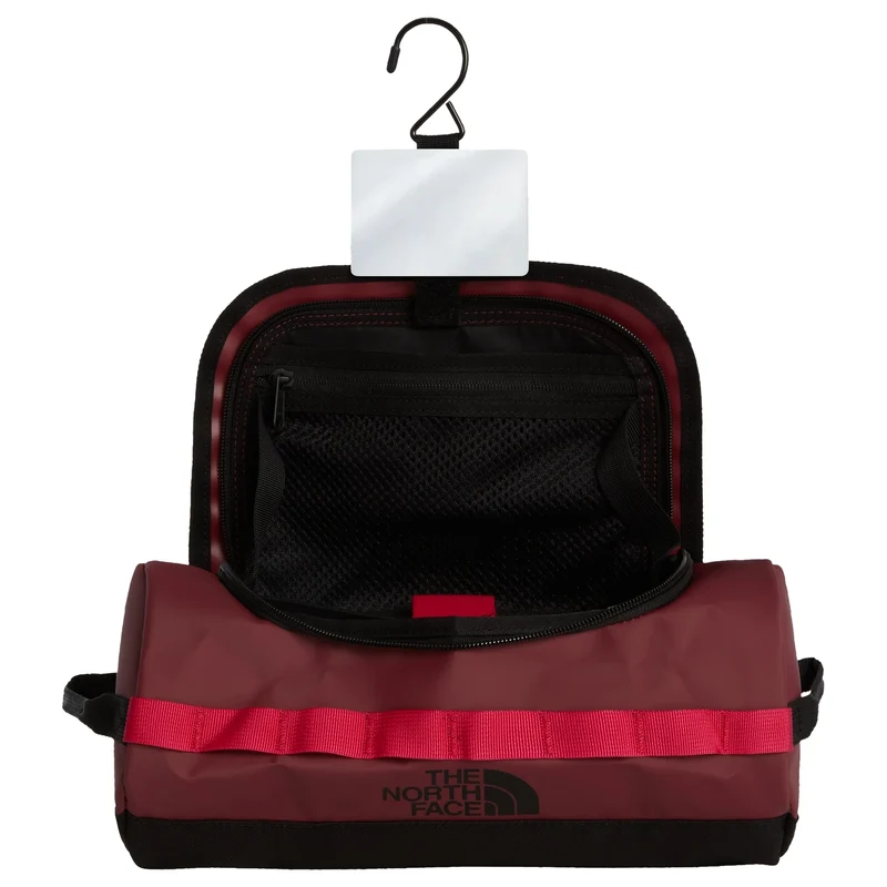 The North Face Base Camp Travel Canister / - Neceser 28 cm L (burgundy crush/tnf black)