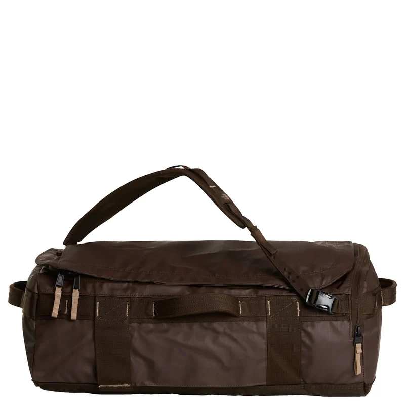 The North Face Base Camp Voyager Duffel 32 - Bolsa de viaje 57.6 cm (dark chestnut/garnet, S)