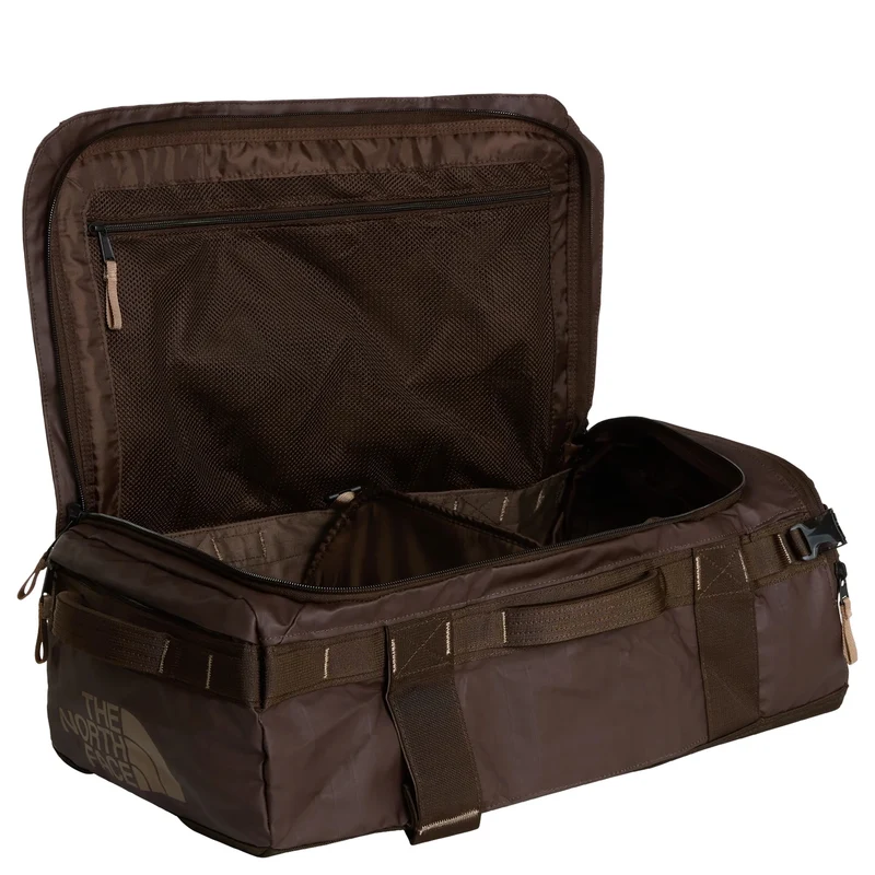 The North Face Base Camp Voyager Duffel 32 - Bolsa de viaje 57.6 cm (dark chestnut/garnet, S)