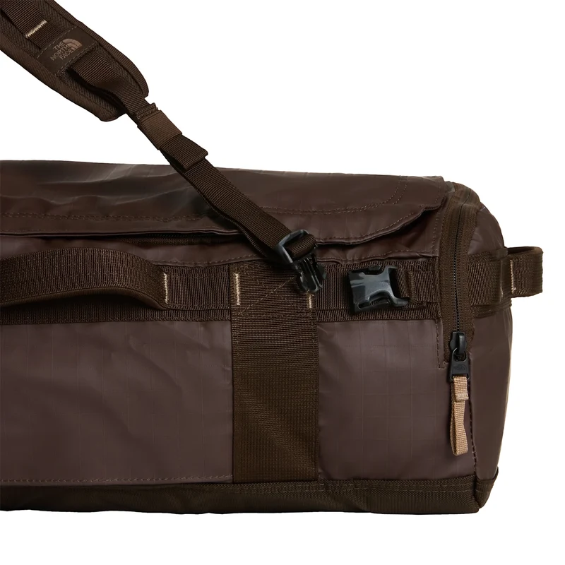 The North Face Base Camp Voyager Duffel 32 - Bolsa de viaje 57.6 cm (dark chestnut/garnet, S)