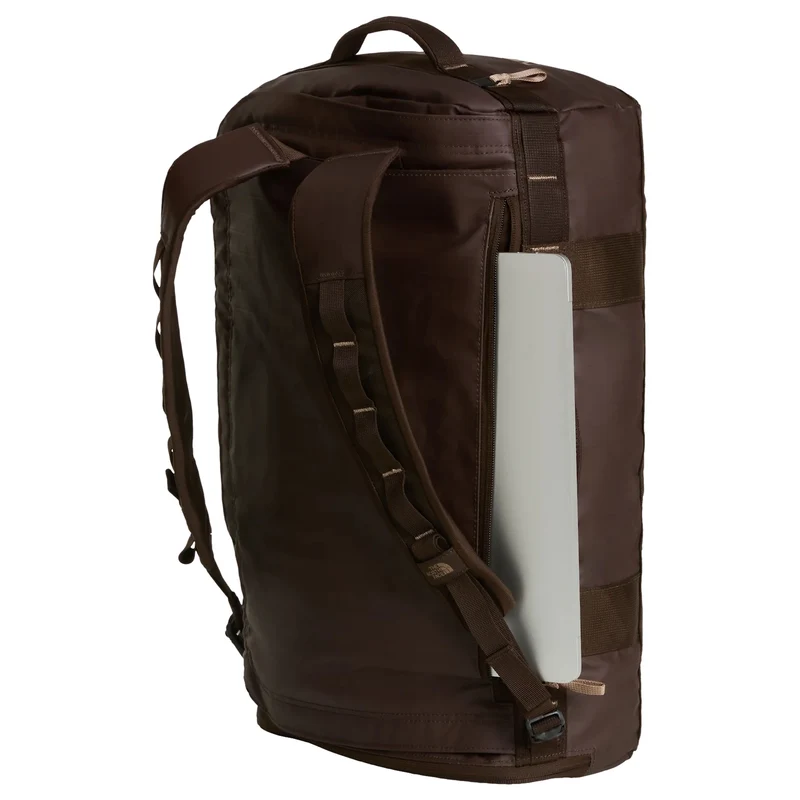 The North Face Base Camp Voyager Duffel 32 - Bolsa de viaje 57.6 cm (dark chestnut/garnet, S)