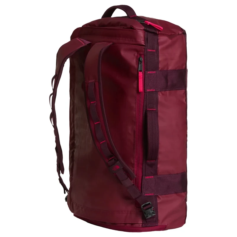 The North Face Base Camp Voyager Duffel 32 - Bolsa de viaje 57.6 cm (burgundy crush/deep bur)