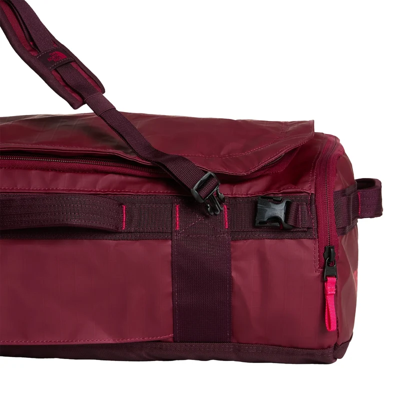The North Face Base Camp Voyager Duffel 32 - Bolsa de viaje 57.6 cm (burgundy crush/deep bur)