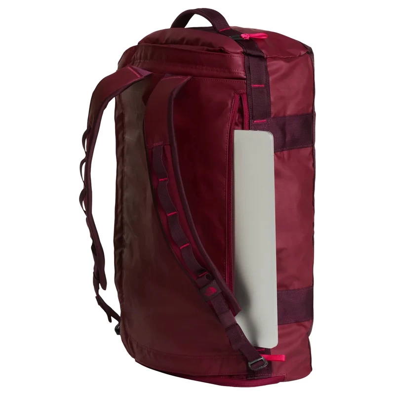The North Face Base Camp Voyager Duffel 32 - Bolsa de viaje 57.6 cm (burgundy crush/deep bur)