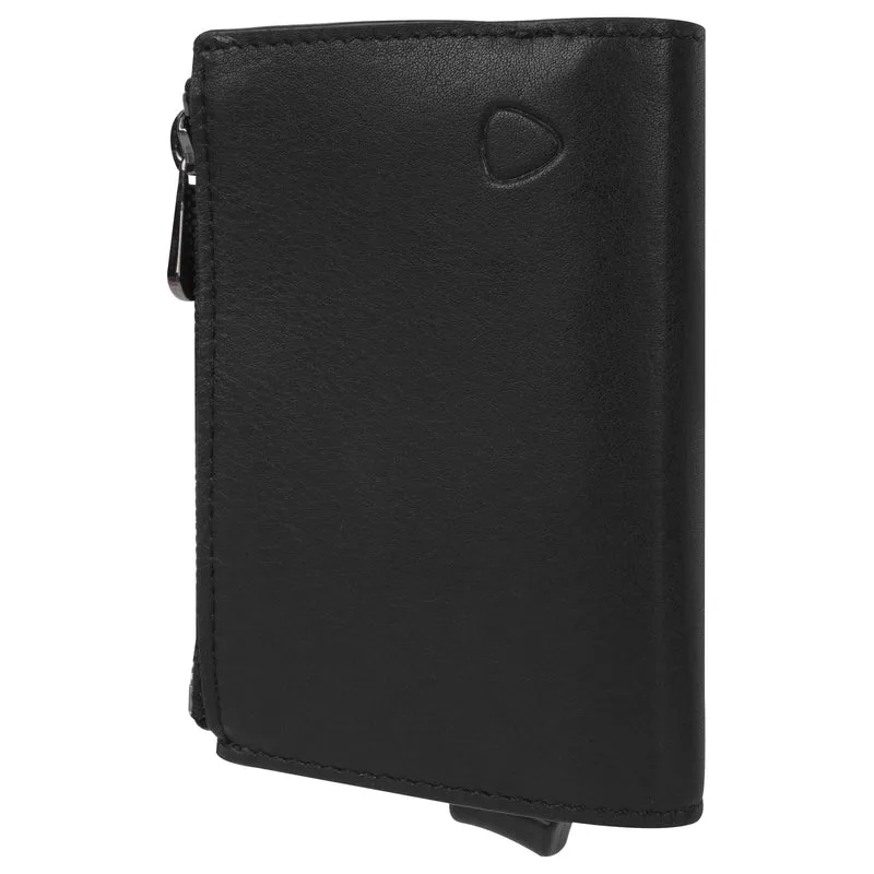 Strellson E-Cage Carter C-Four - Cartera 10 cm (black)