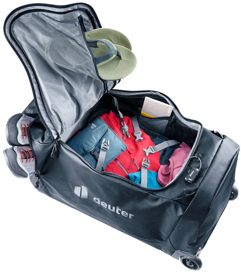 Deuter Pro Roller 90 - Trolley mochila 86 cm (black)