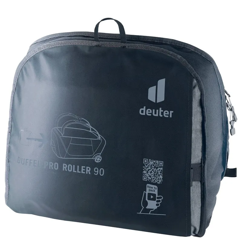Deuter Pro Roller 90 - Trolley mochila 86 cm (black)