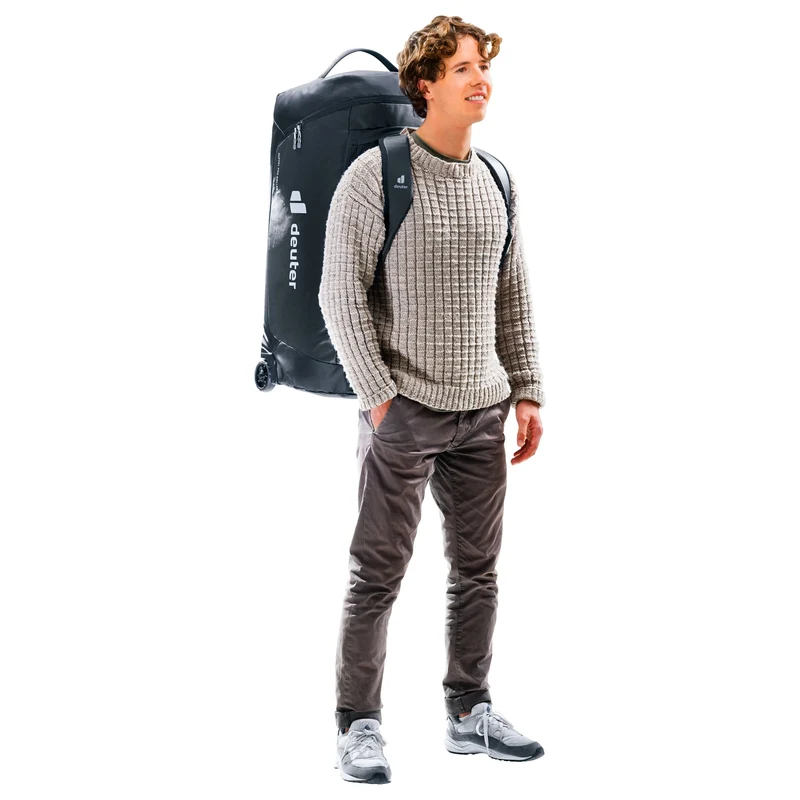 Deuter Pro Roller 90 - Trolley mochila 86 cm (black)