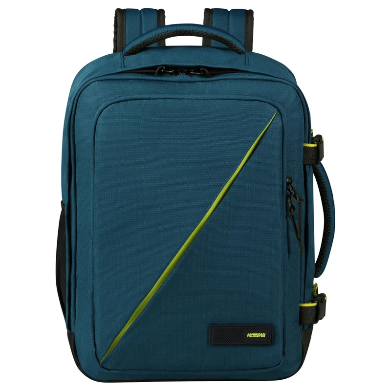 American Tourister Take2Cabin - Mochila de viaje 15.6" S/M 40 cm (blau)