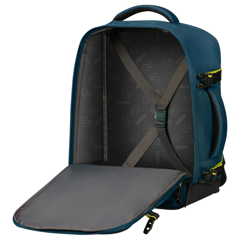 American Tourister Take2Cabin - Mochila de viaje 15.6" S/M 40 cm (blau)
