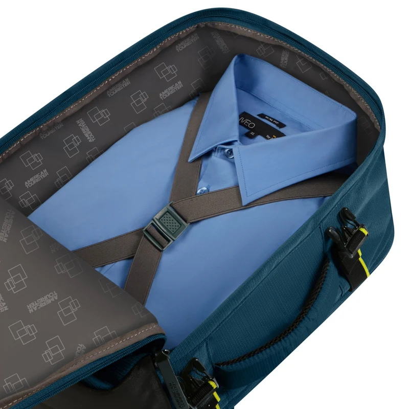 American Tourister Take2Cabin - Mochila de viaje 15.6" S/M 40 cm (blau)