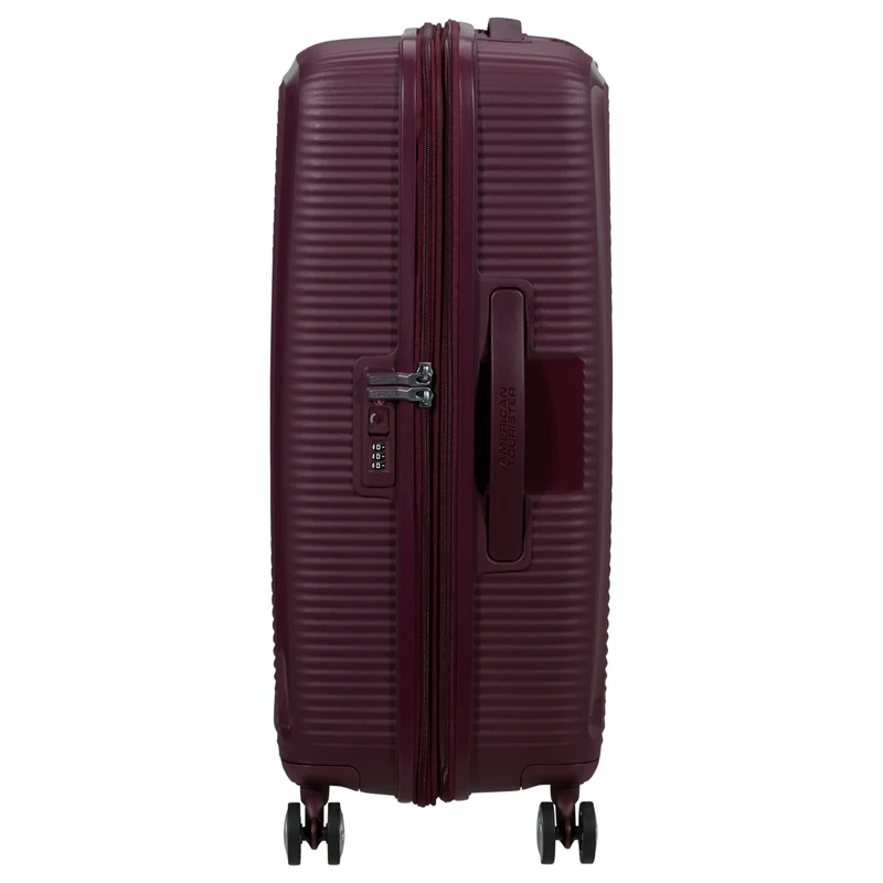 American Tourister Soundbox - Trolley 4 ruedas 67 cm (wild cherry)