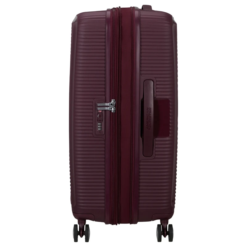 American Tourister Soundbox - Trolley 4 ruedas 67 cm (wild cherry)