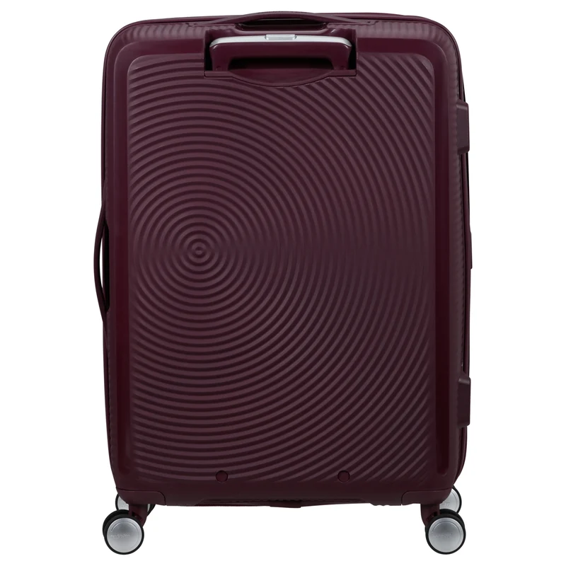 American Tourister Soundbox - Trolley 4 ruedas 67 cm (wild cherry)