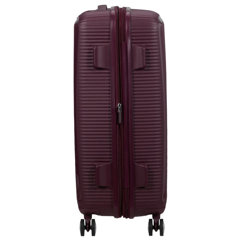American Tourister Soundbox - Trolley 4 ruedas 67 cm (wild cherry)