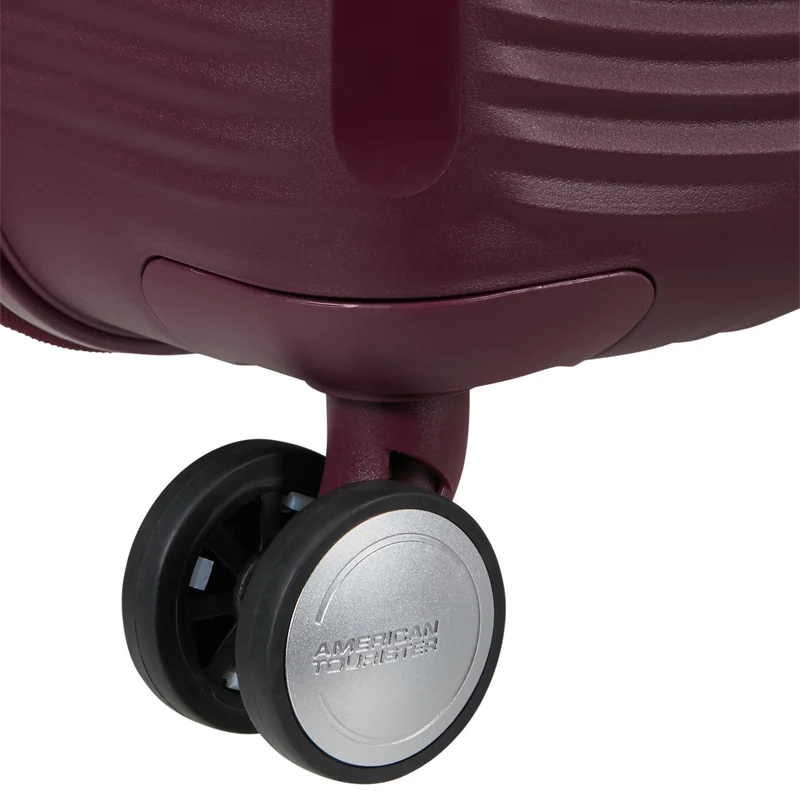 American Tourister Soundbox - Trolley 4 ruedas 67 cm (wild cherry)