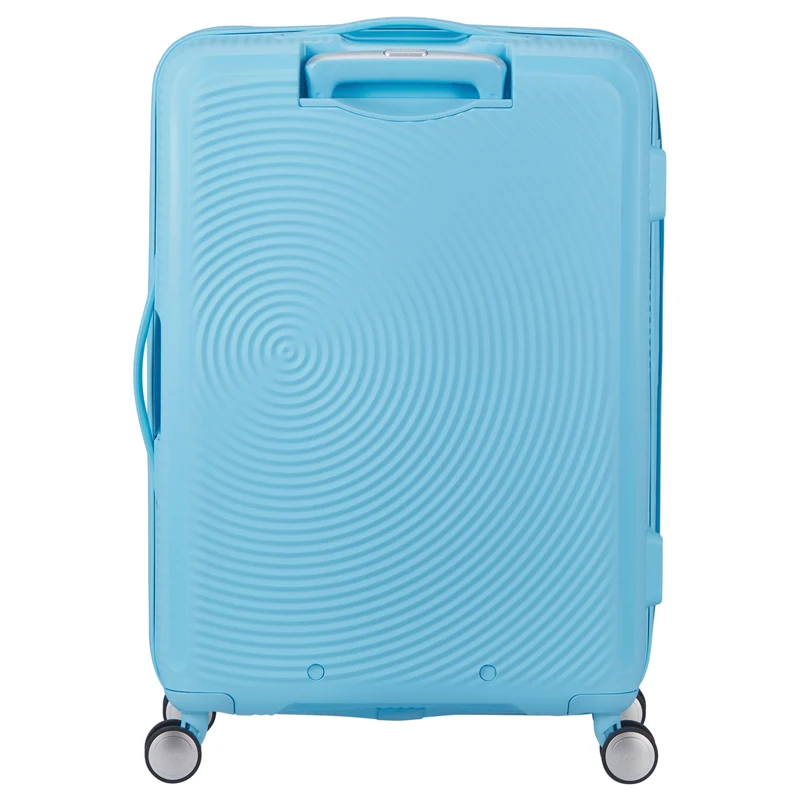 American Tourister Soundbox - Trolley 4 ruedas 67 cm (blueberry fizz)